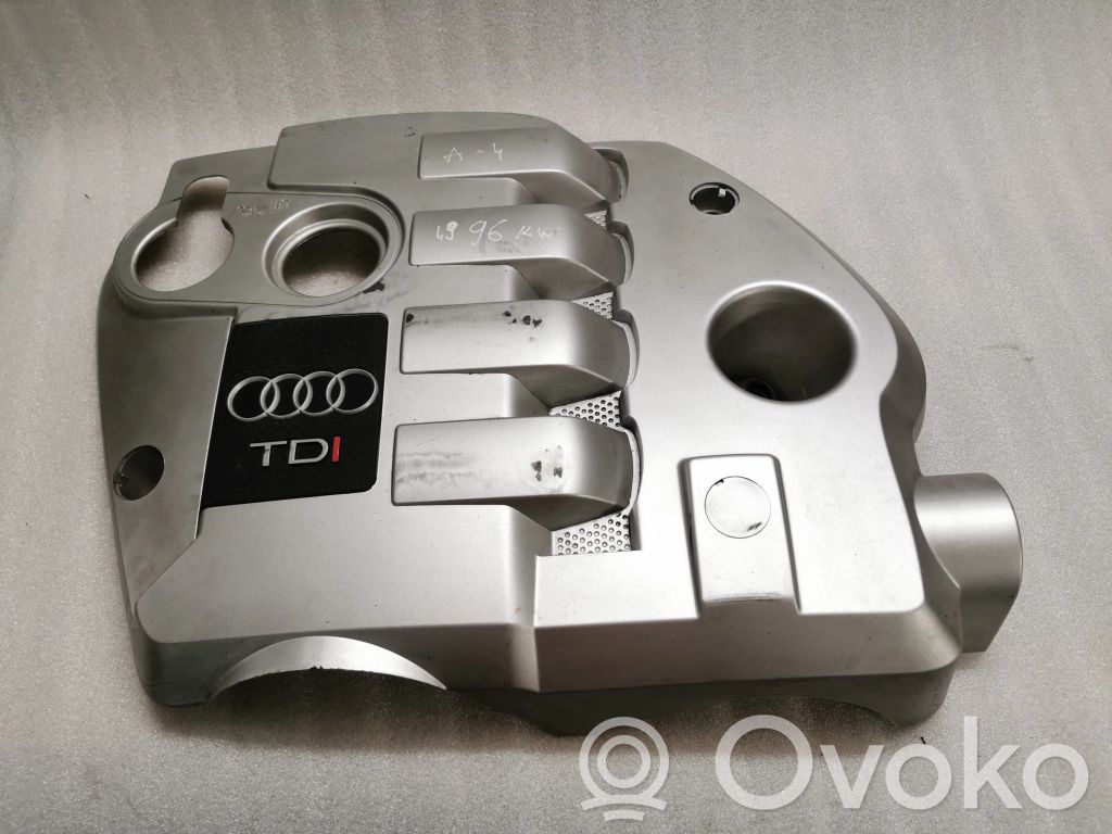 Audi A4 S4 B6 8E 8H Engine bonnet/hood 