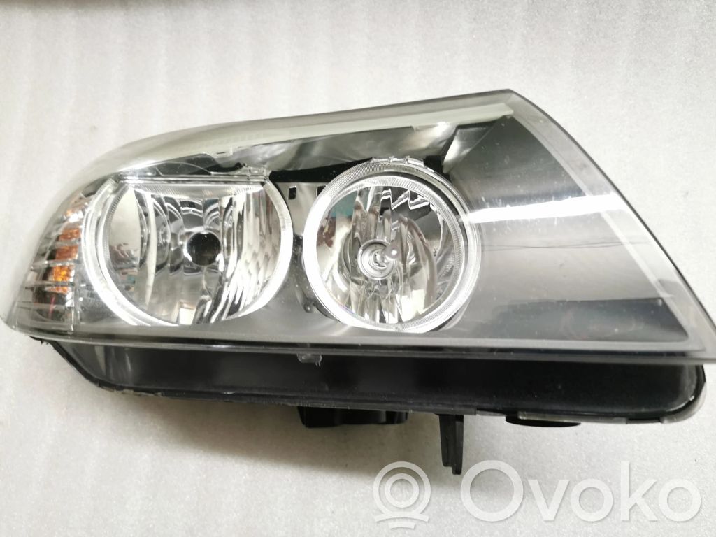 BMW 3 E90 E91 Headlight/headlamp 