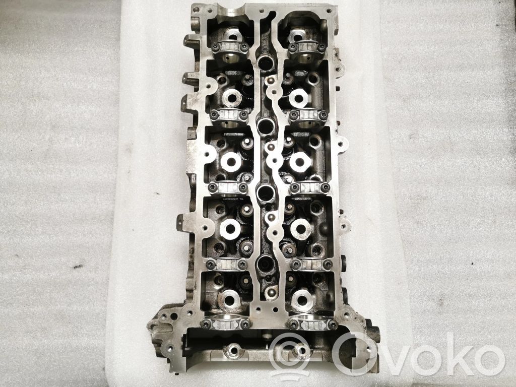 Mercedes-Benz S W221 Engine head 