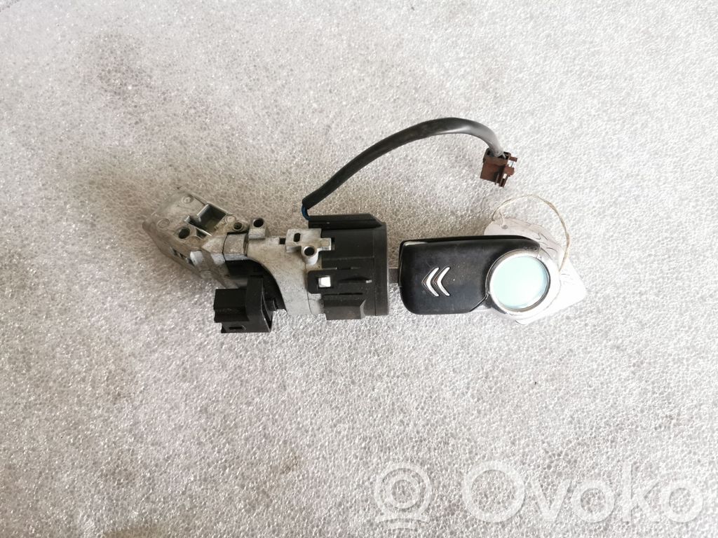 Citroen C4 II Picasso Užvedimo spynelė 