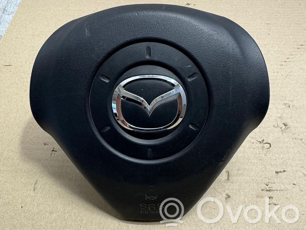 Mazda 6 Vairo oro pagalvė 