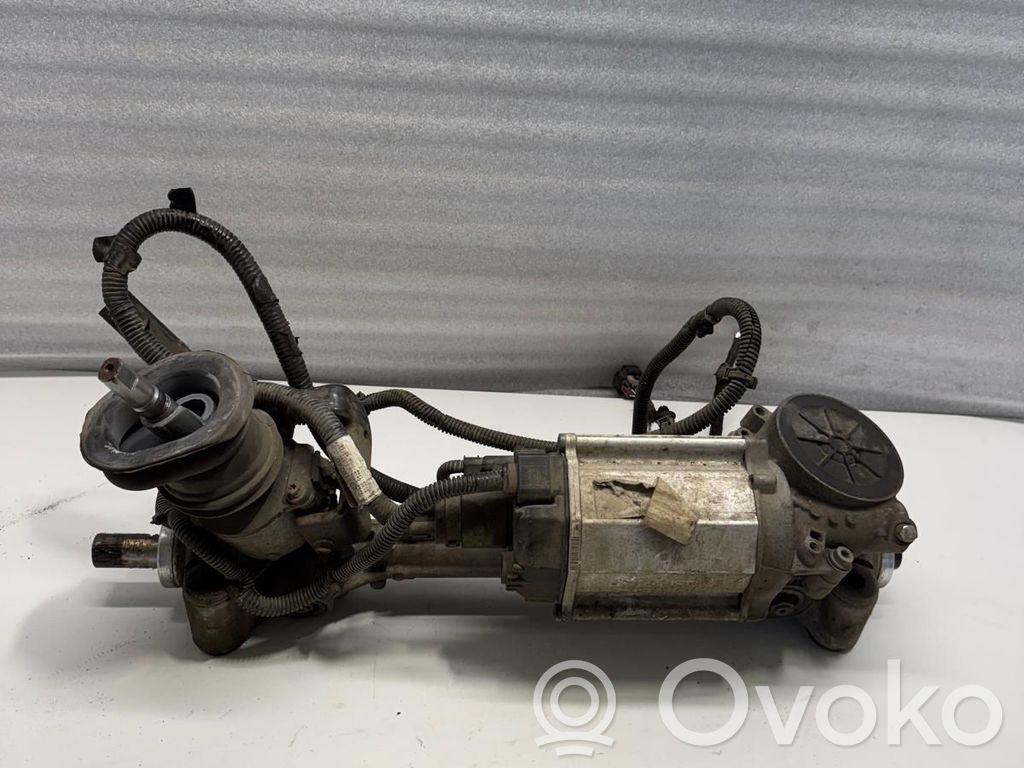 Opel Insignia A Steering rack 