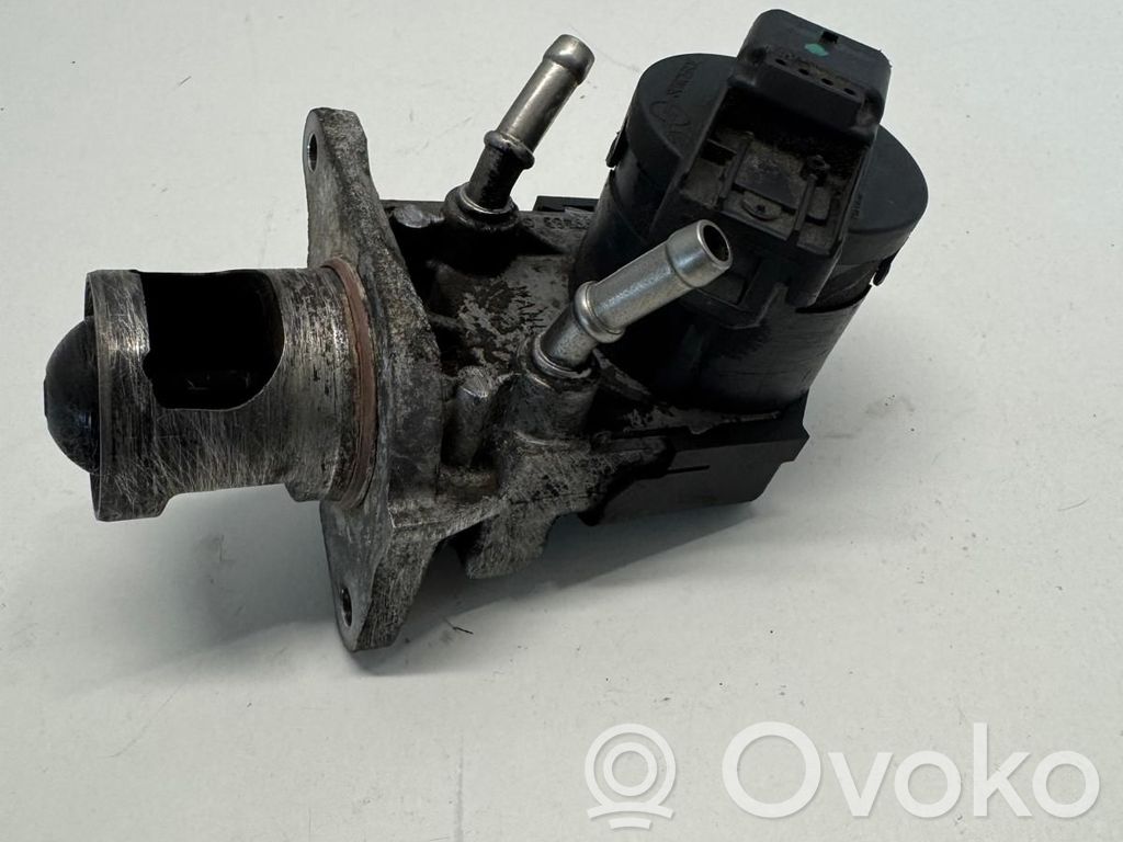 BMW 3 E90 E91 EGR valve 
