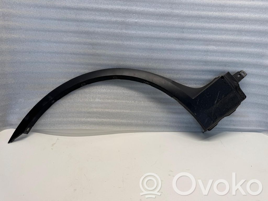 BMW X3 E83 Priekšējās arkas apdare 
