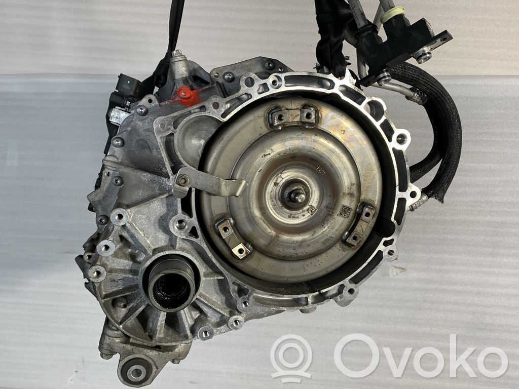 Jeep Compass Automatyczna skrzynia biegów 