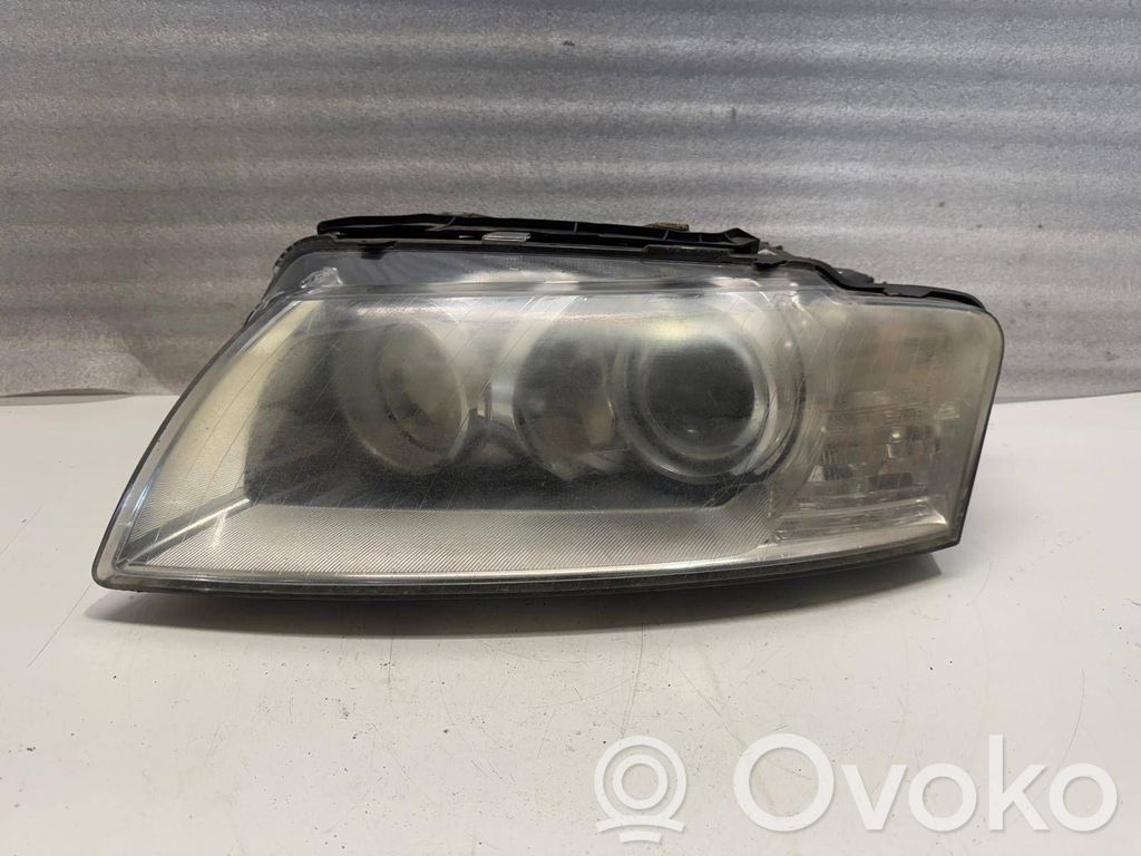 Audi A8 S8 D3 4E Headlight/headlamp 