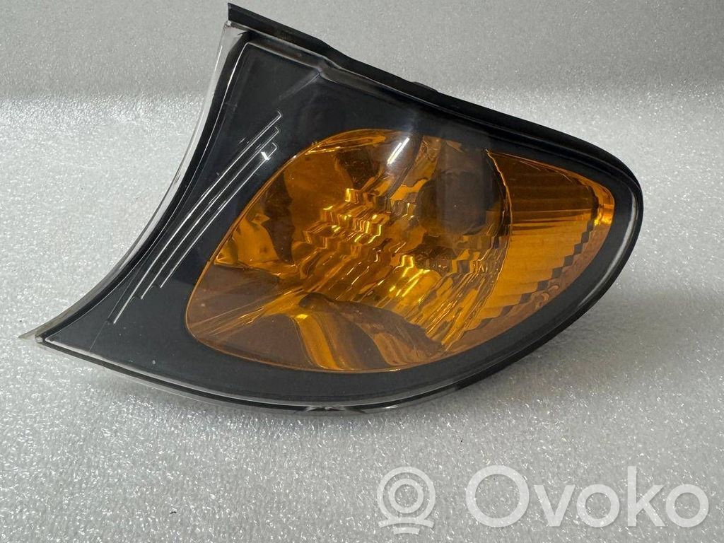 BMW 3 E46 Front indicator light 