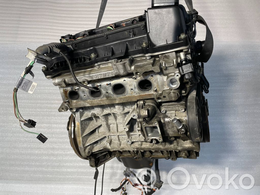 BMW 1 E81 E87 Engine 