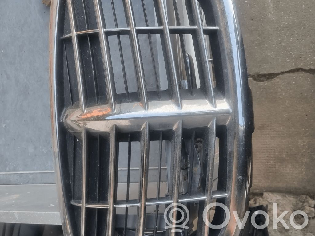 Fender grill