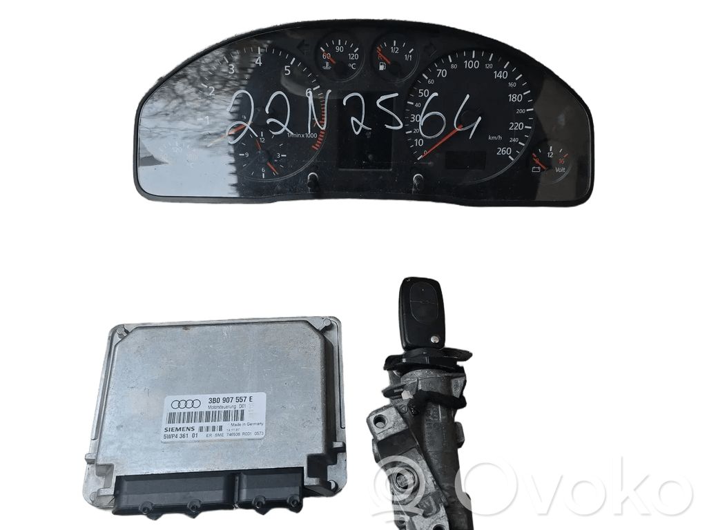 Engine control unit/module ECU   3B0907557E