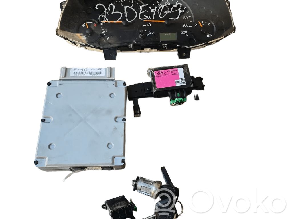 Ford Focus Engine control unit/module ECU 