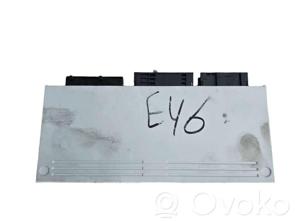 Unité de commande, module ECU de moteur   6932368