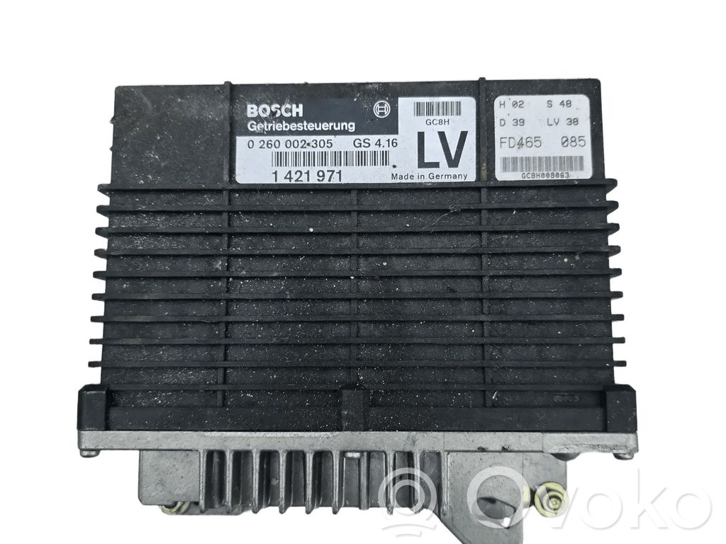 BMW 3 E36 Engine control unit/module ECU 