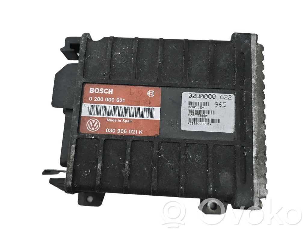 Volkswagen Polo III 6N 6N2 6NF Engine control unit/module ECU 