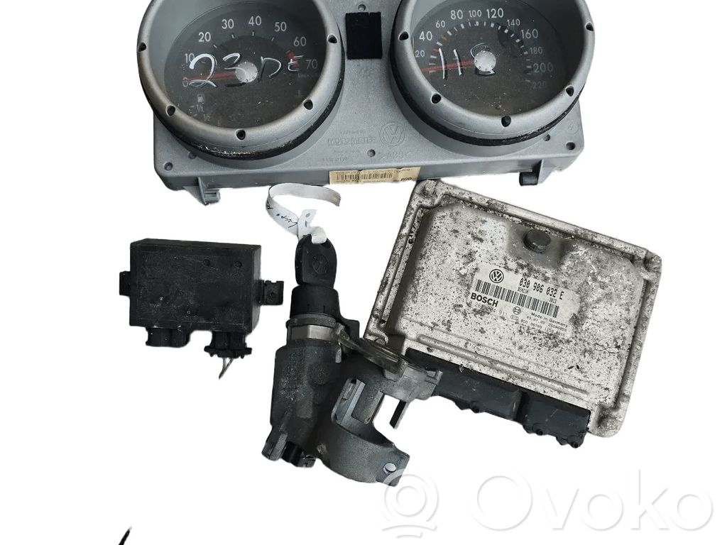 Volkswagen Lupo Engine control unit/module ECU 