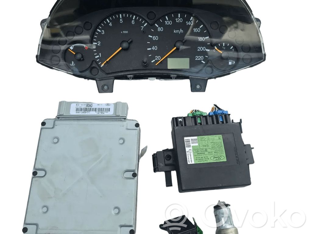 Ford Focus Unitate control motor/modul ECU 