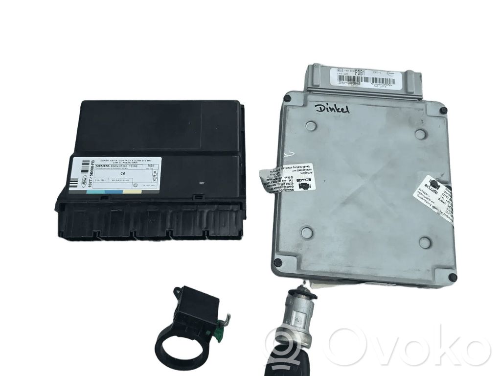 Galios (ECU) modulis   2S4A12A650UB