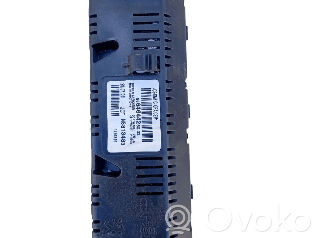 Peugeot 207 Bluetooth antenna 
