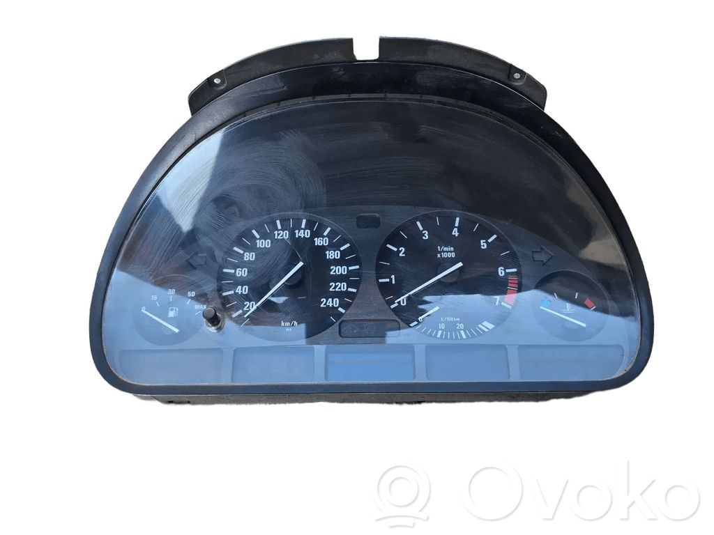 BMW 5 E39 Other dashboard part 