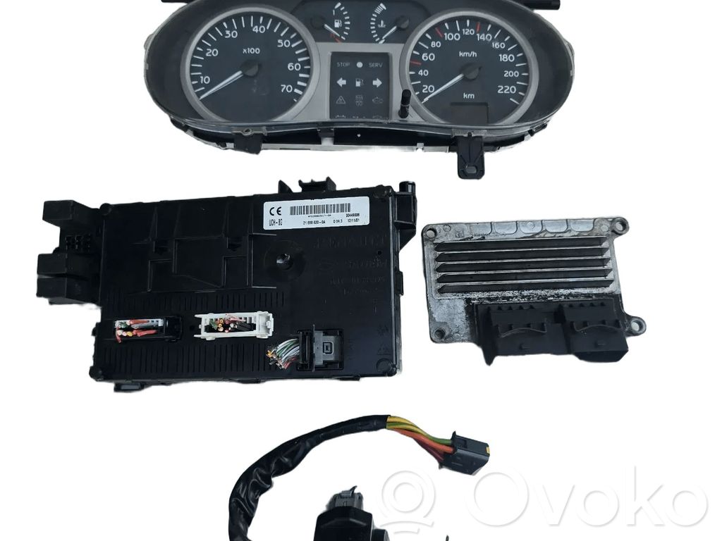 Renault Clio II Engine control unit/module ECU 