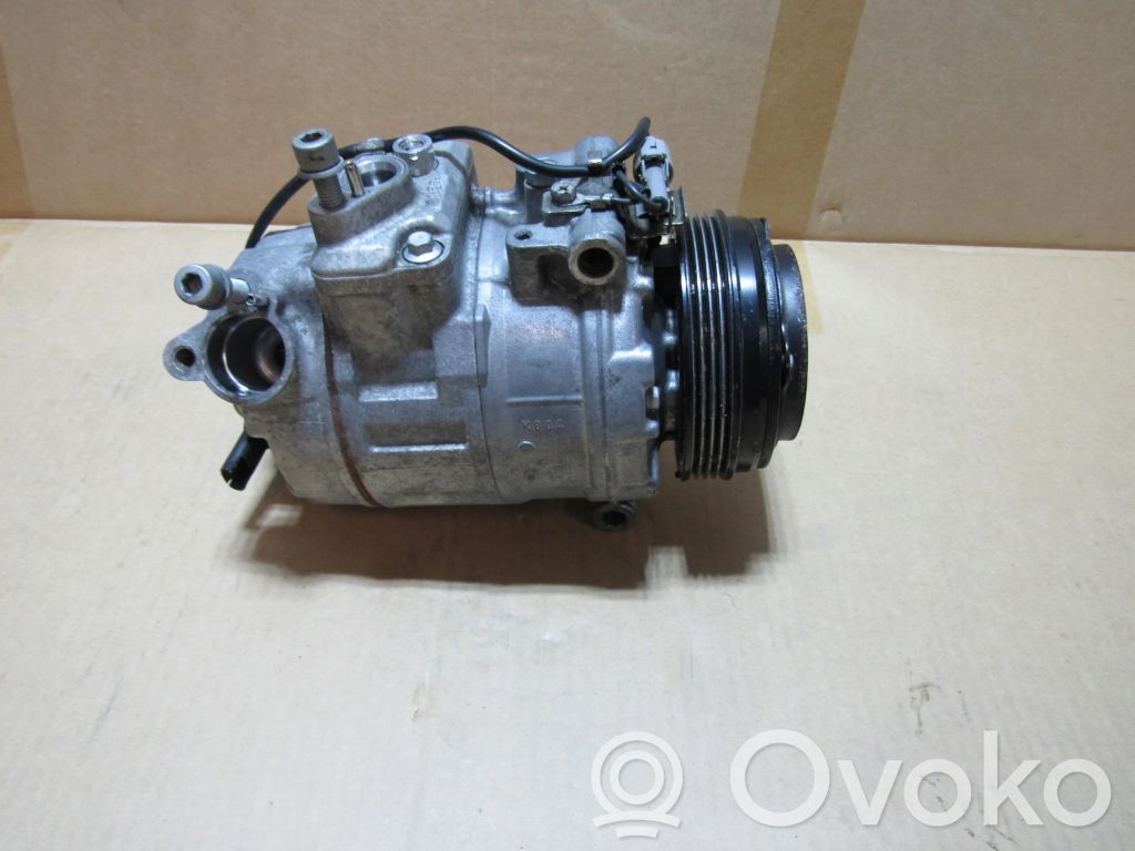 Air conditioning (A/C) compressor (pump)   9154072