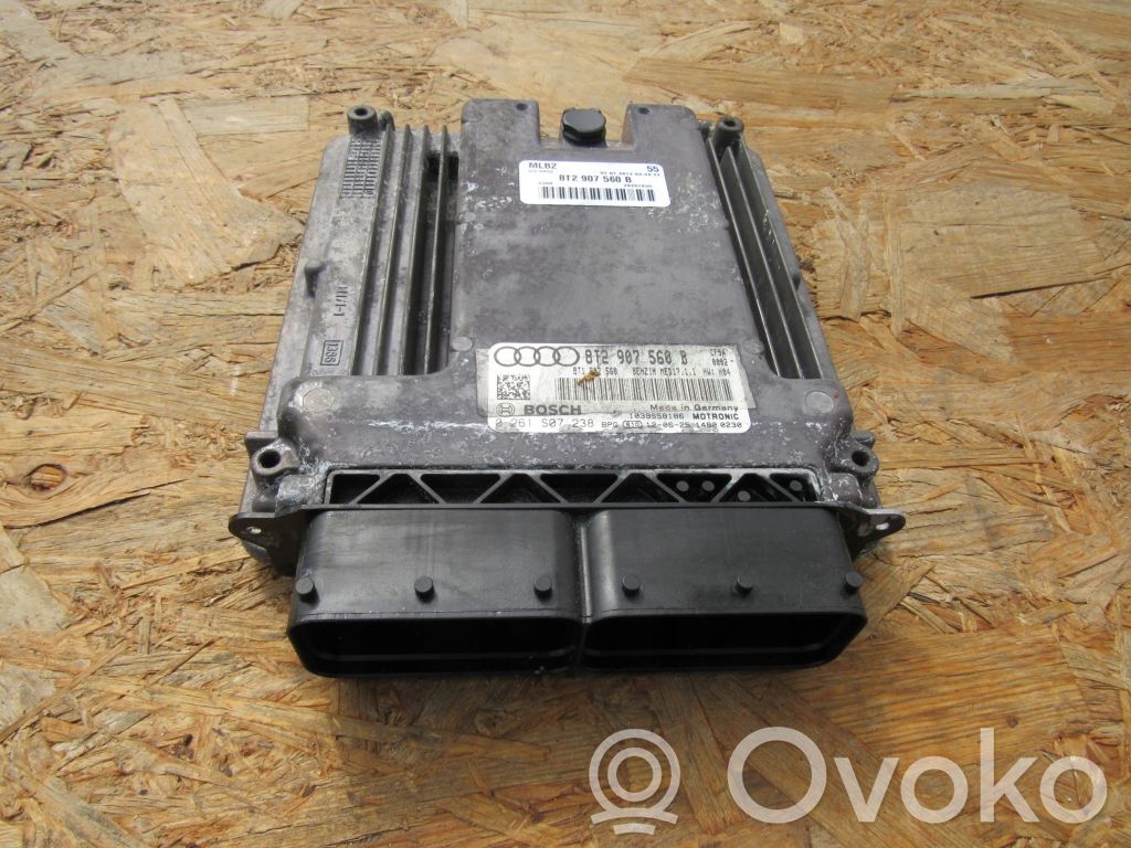 Audi RS5 Engine control unit/module 