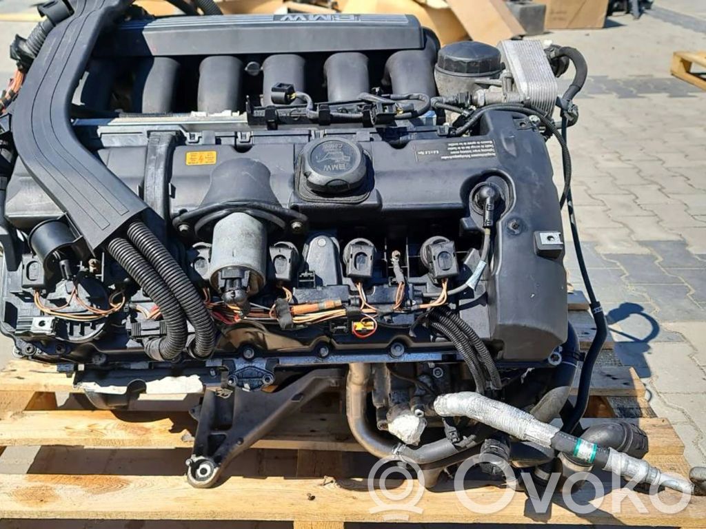 Moteur   N52B30