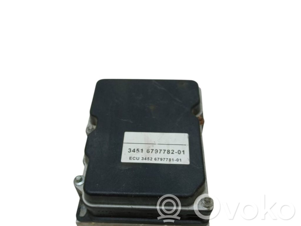 BMW Z4 E89 ABS Pump 
