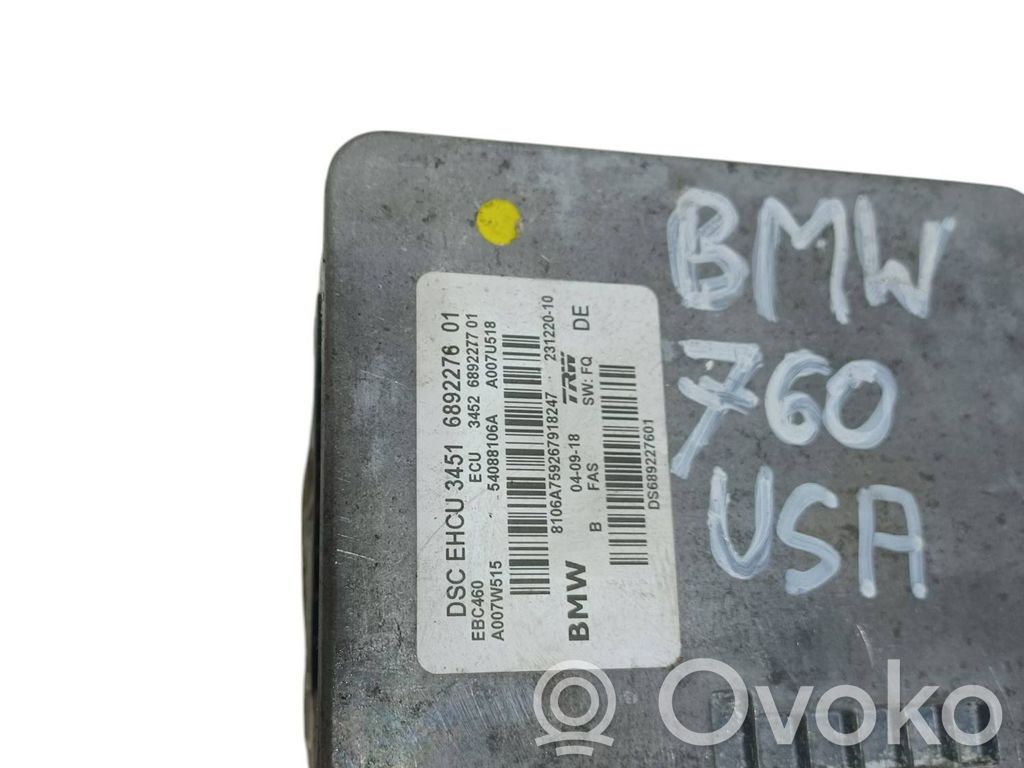 BMW X3 G01 Bomba de ABS 