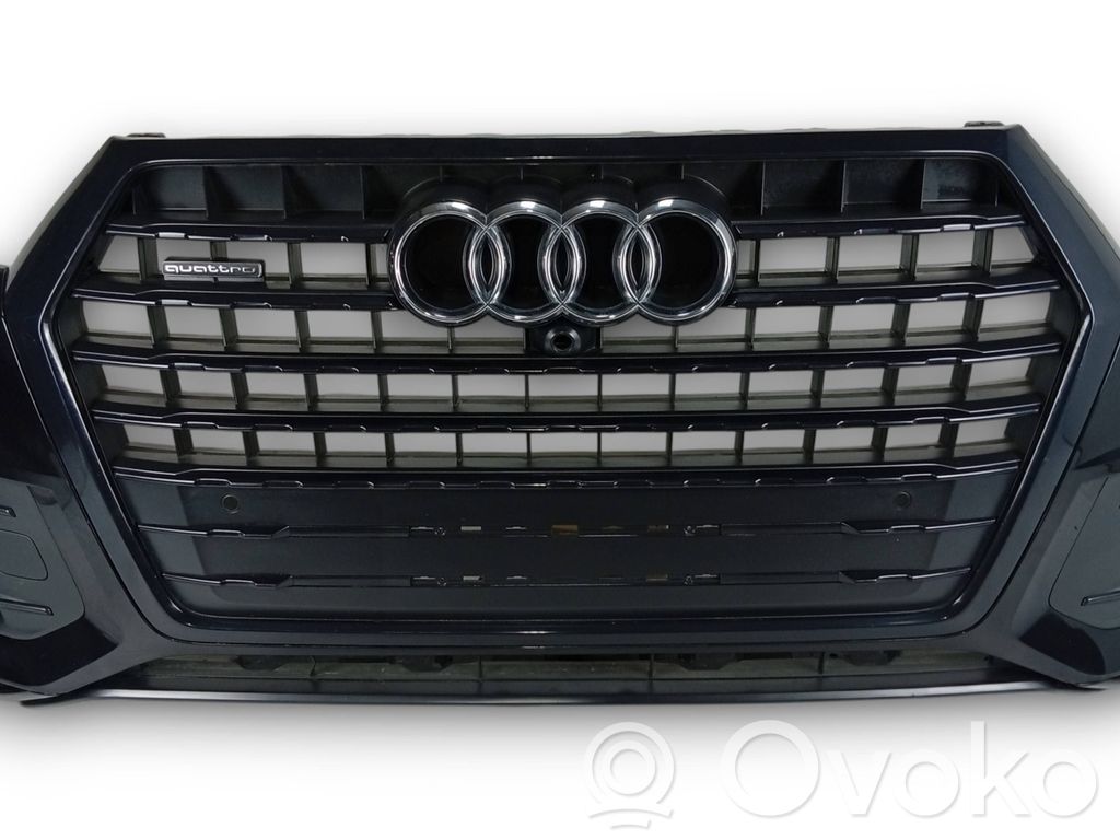 Front bumper   4M0807233CAUDI,4M0807095E,4M0807096E,4M0971095F