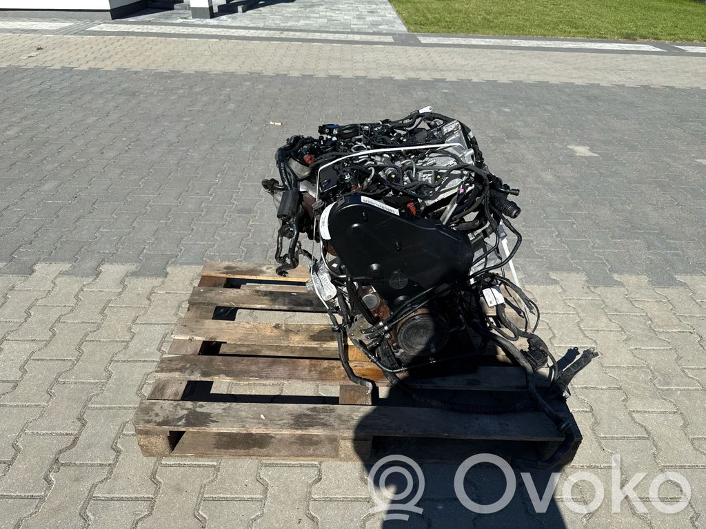 Kompletne silniki   DEU086449AUDI,DEU086449