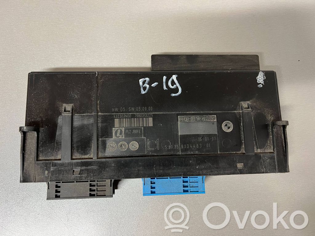Comfort/convenience module   9134483,9134483,532303N00