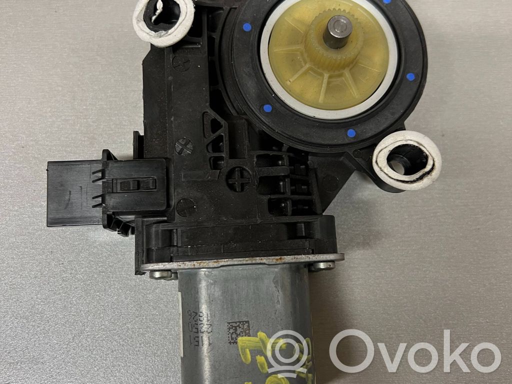 Skoda Fabia Mk2 (5J) Motor macara geam ușă față 