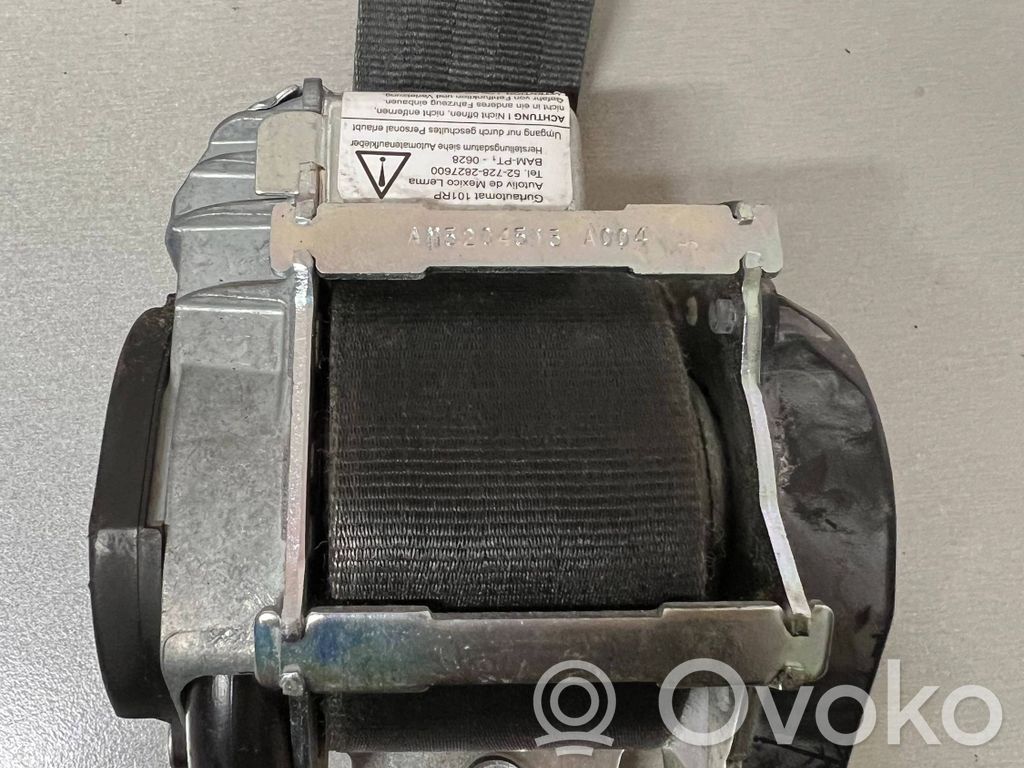Volkswagen Golf VI Cinturón delantero 