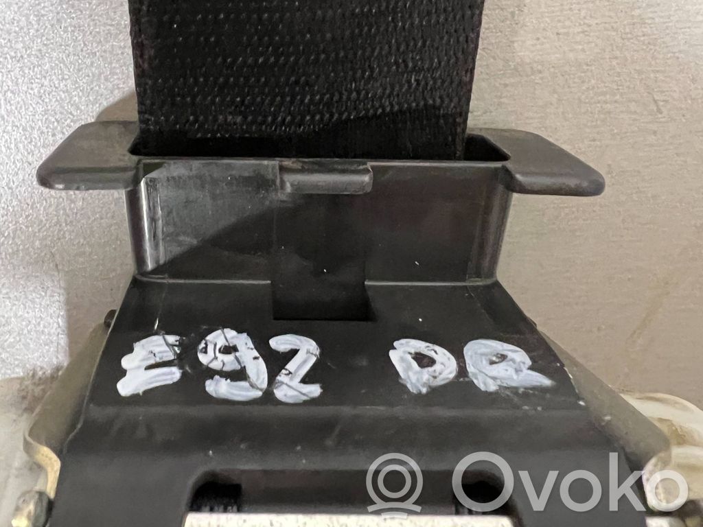 Saugos diržas priekinis   34003268