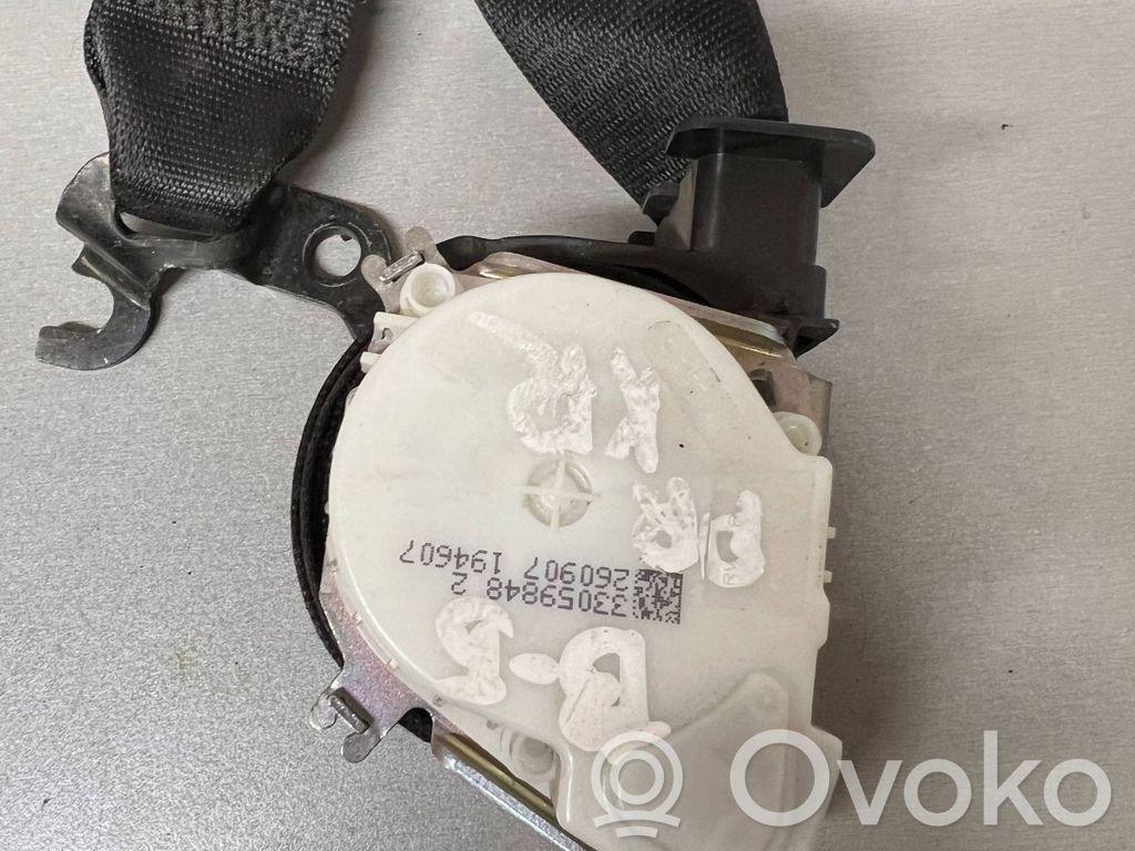 BMW 3 E90 E91 Ceinture de sécurité avant 