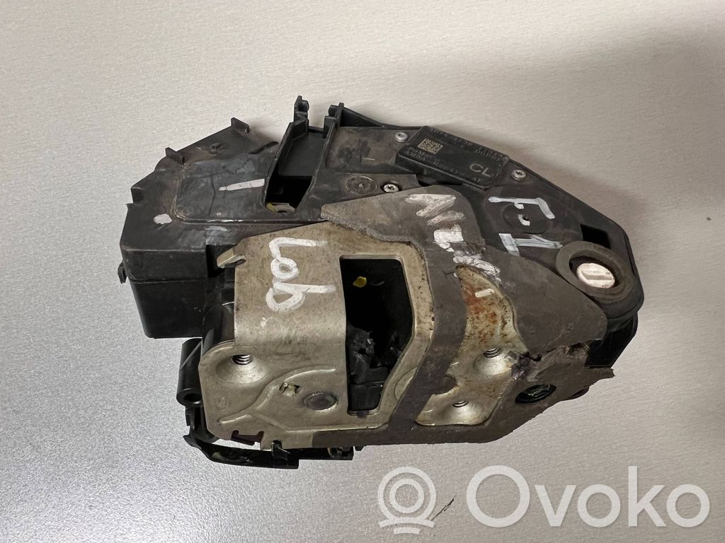 Ford Fiesta Cerradura de puerta trasera 