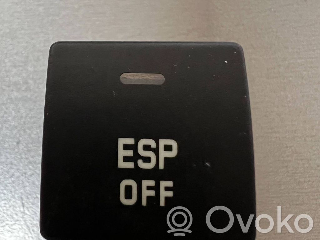 Peugeot Partner ESP (stability program) switch 