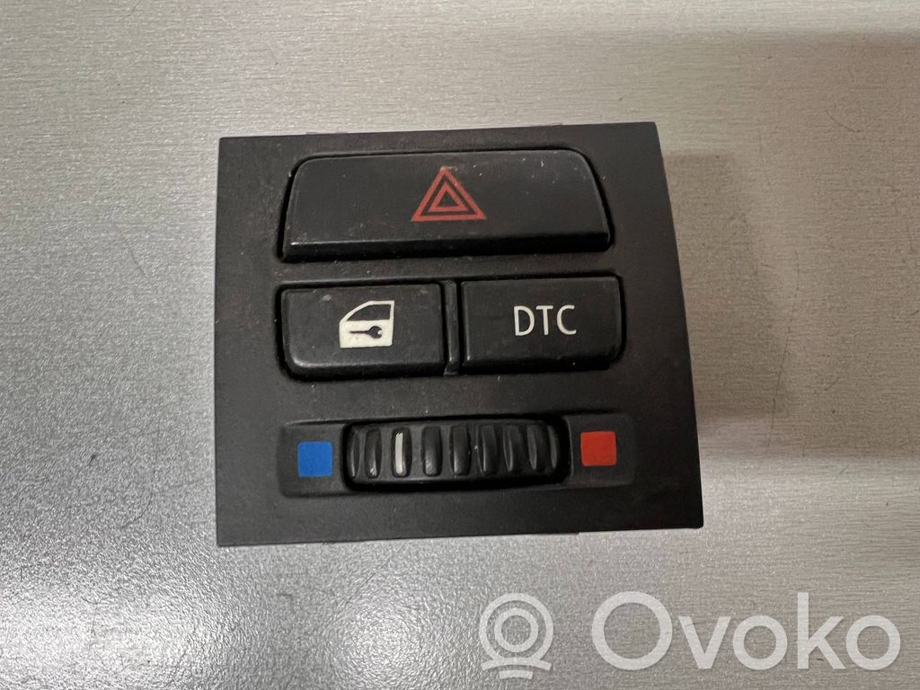 BMW 3 E90 E91 Hazard light switch 