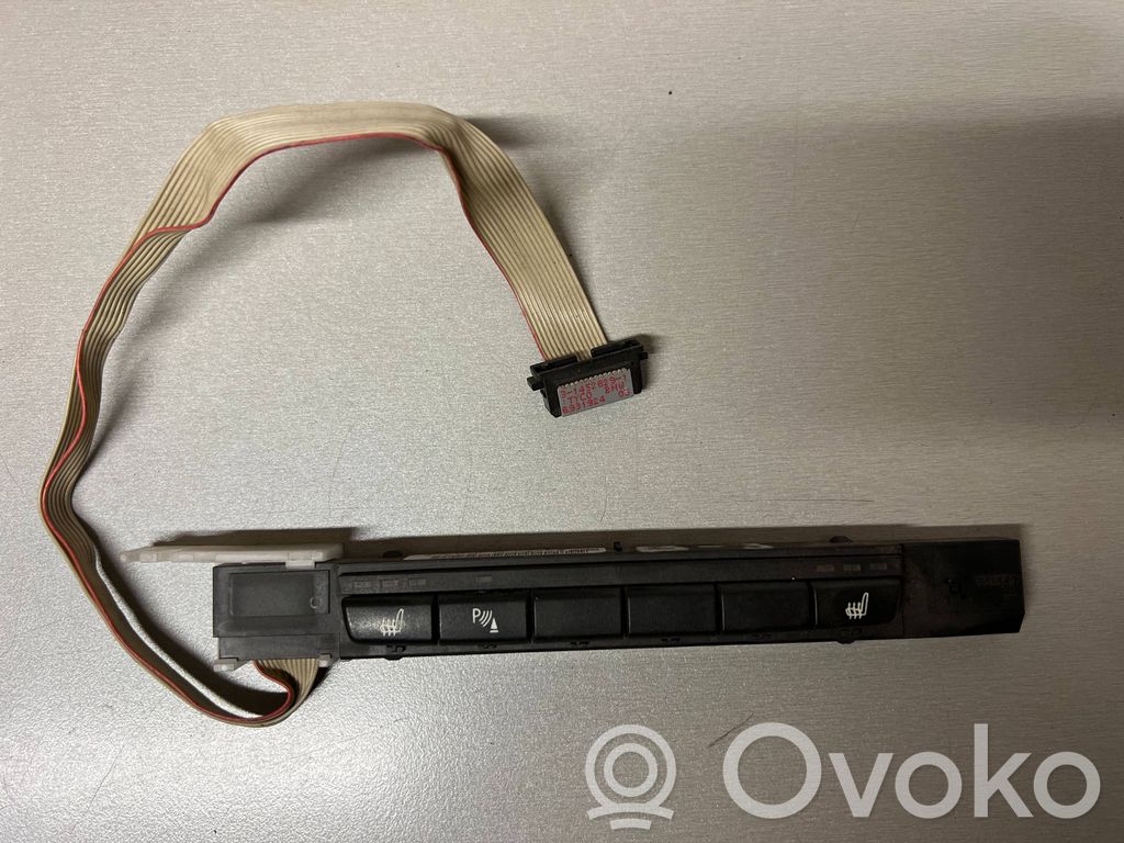 BMW 3 E90 E91 Seat heating switch 