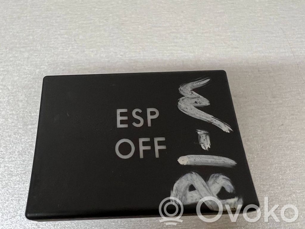 Volkswagen Golf Plus ESP (stability program) switch 