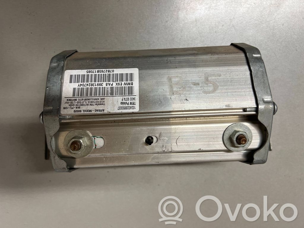 BMW 3 E90 E91 Passenger airbag 