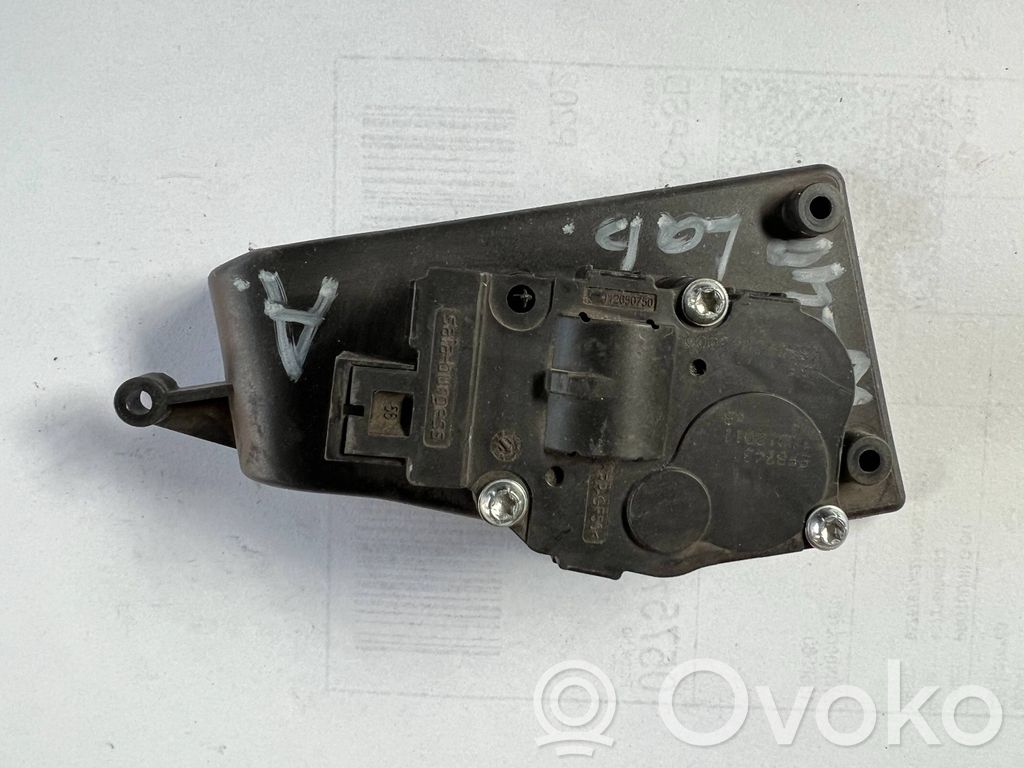 Volkswagen Touareg II Motor/actuator clapetă aer 