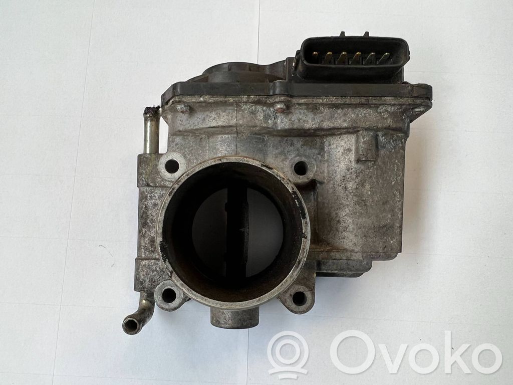 Throttle valve   RF7J136B0C,K4X28,001200190,9H157X