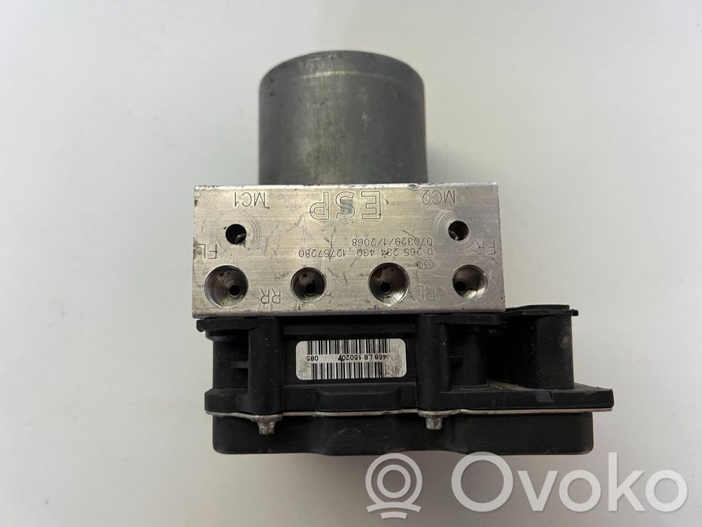 Saab 9-5 ABS Blokas 