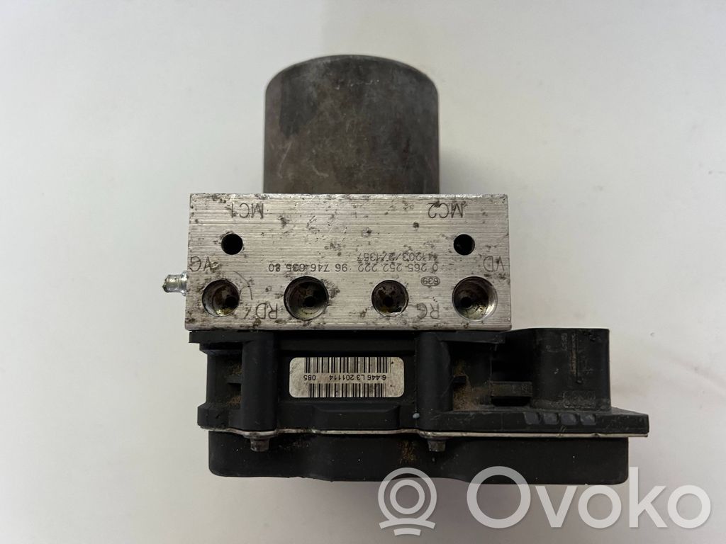 KIA Ceed ABS bloks 