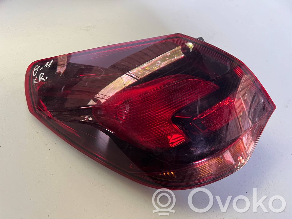 Opel Astra J Takavalot 