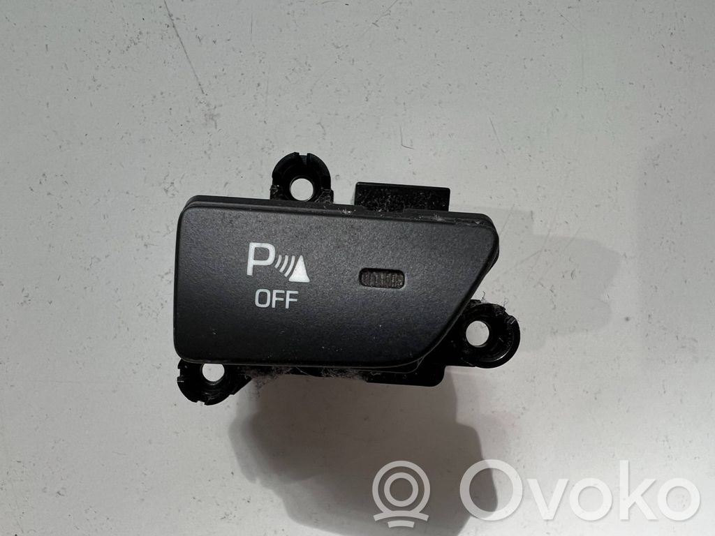 Hyundai i30 Interruptor del sensor de aparcamiento (PDC) 