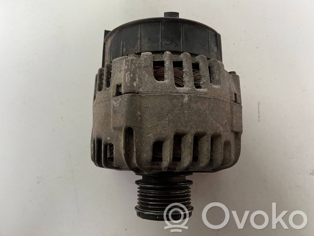 Renault Megane III Alternator 
