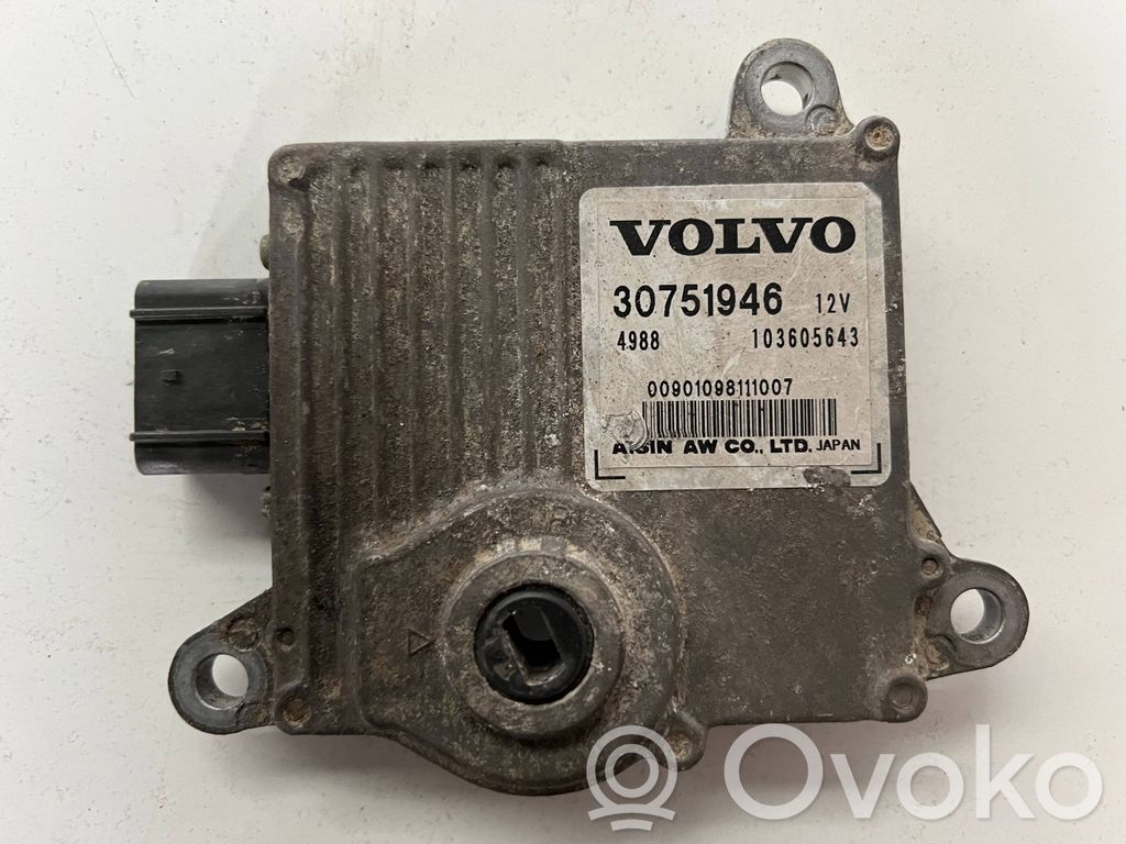 Volvo XC70 Automatic gearbox 